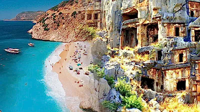Antalya West Tour