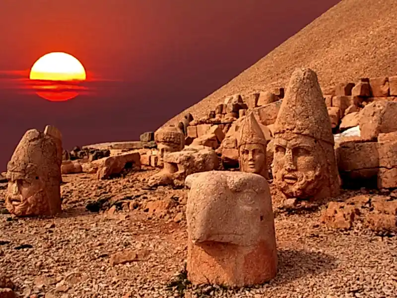 East Mediterranean Tour
