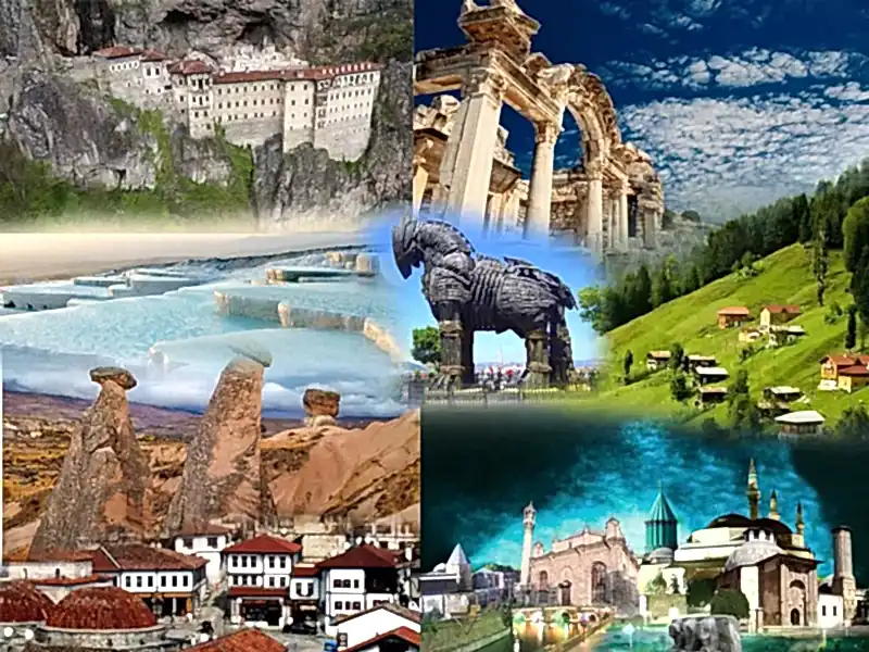 Unique Black Sea & Ancient Anatolia