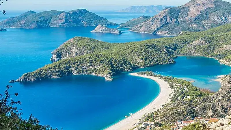 CITTÀ NASCOSTE DI LYCIAN