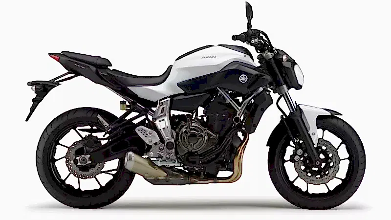 Yamaha MT 7