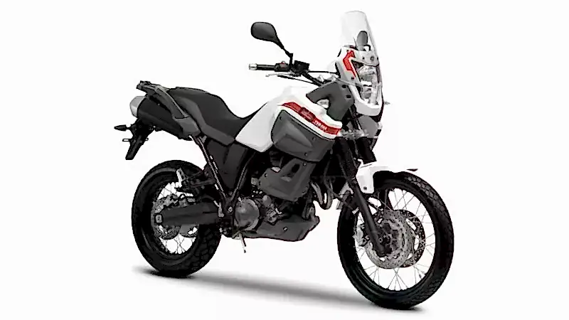 Yamaha XT660Z-TNR