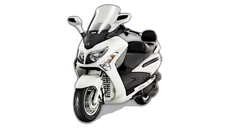 SYM GTS EVO 250i