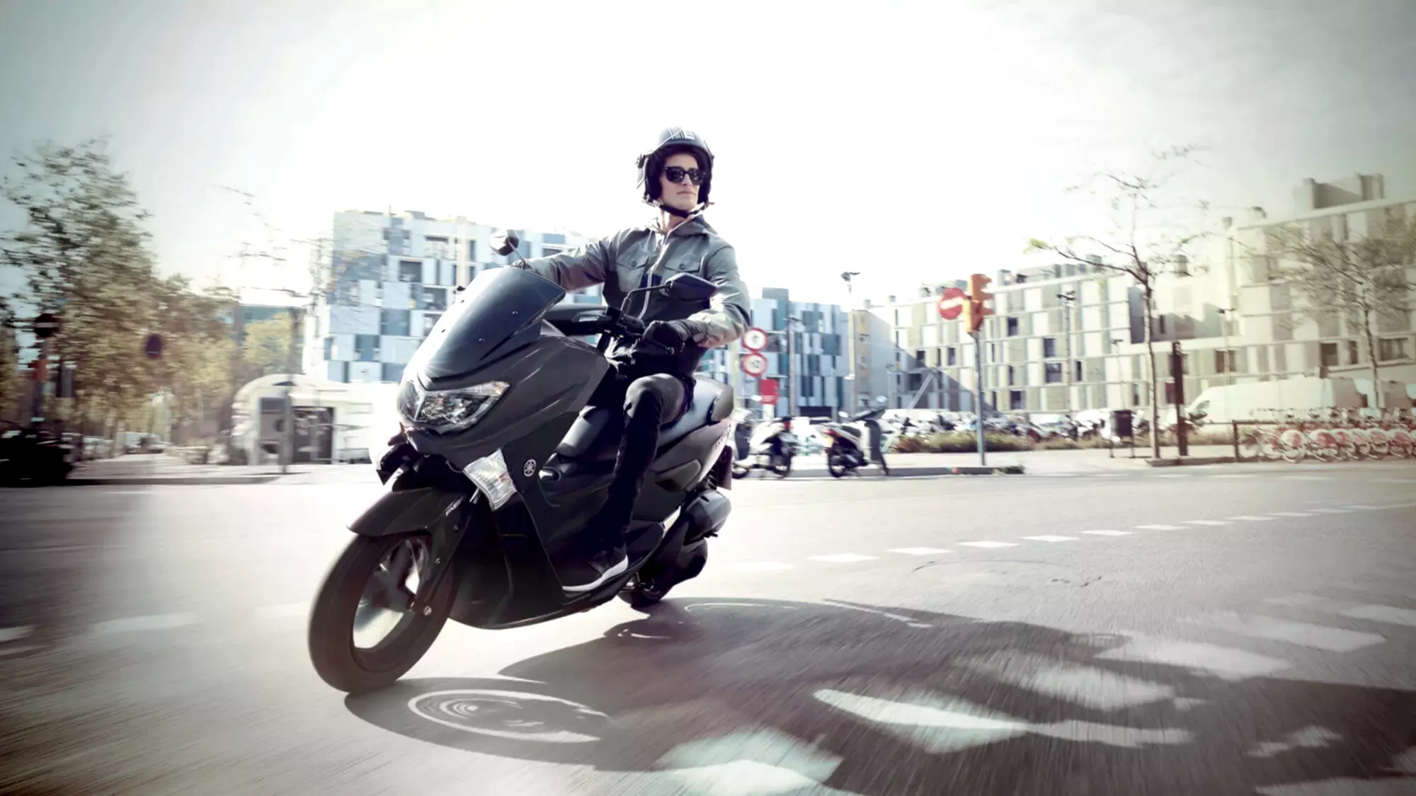 Yamaha NMAX 125