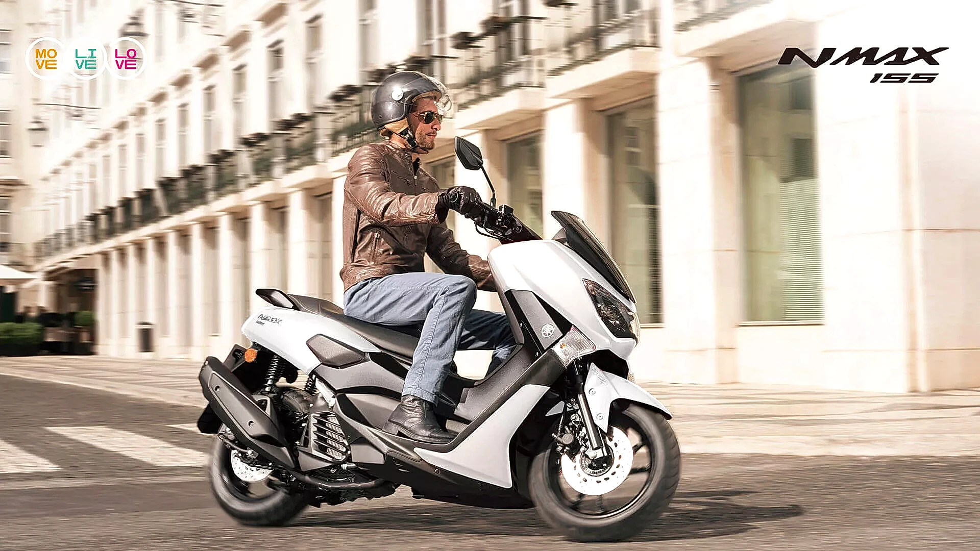 N MAX 155 cc