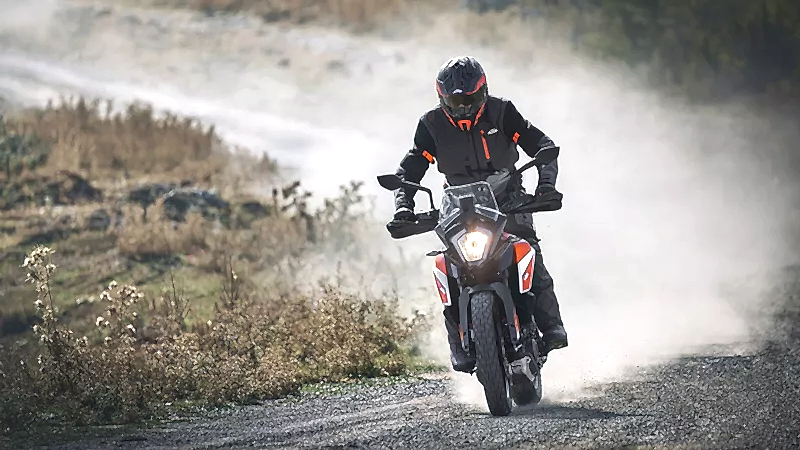 KTM 250 ADVENTURE