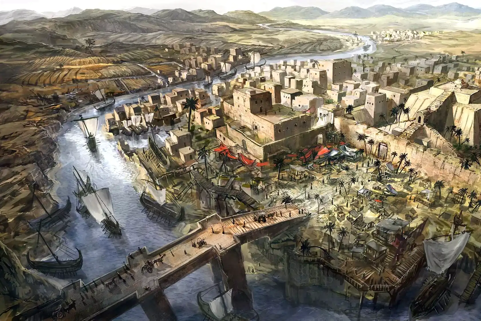 Mesopotamia