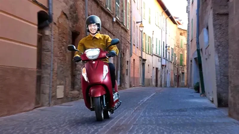 Suzuki Address 125