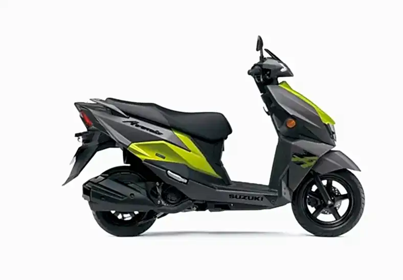 Suzuki Avenis 125